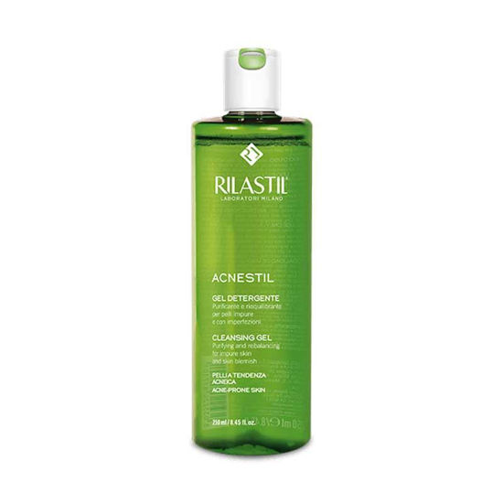 Rilastil Acnestil čistilni gel, 200 ali 400 mL