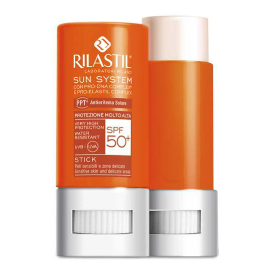 Rilastil Sun System stick za intenzivno zaščito, 8.5 mL