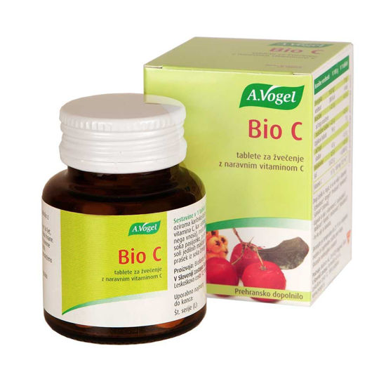 A.Vogel Bio C tablete, 40 tablet