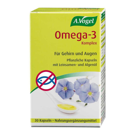 A.Vogel Omega-3 kompleks, 30 kapsul