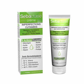 Slika Sebactase krema pri kožnih nepravilnostih, 50 mL