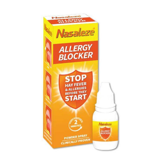 Nasaleze Allergy Blocker, pršilo za nos