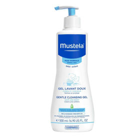 Slika Mustela dermatološki gel za umivanje novorjenčkov