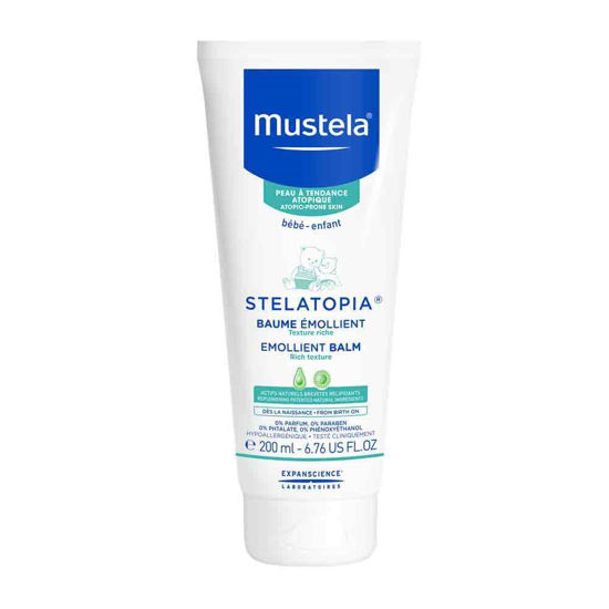 Mustela Stelatopia balzam za obraz in telo, 200 mL 