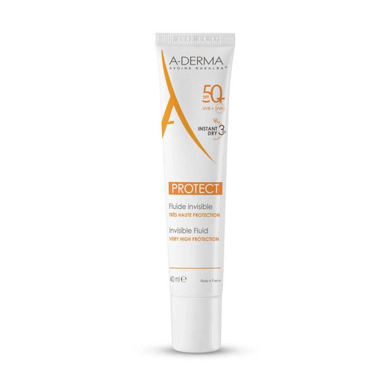A-Derma Protect nevidni fluid z ZF 50+, 40 mL