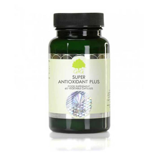 G&G Vitamins Super antioksidant plus, 60 kapsul