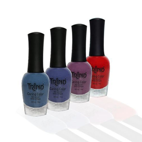 Trind negovalni lak za nohte, 9 mL