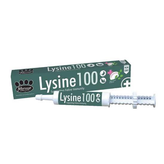 Lysine 100 pasta za mačke, 30 mL