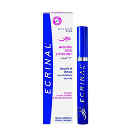 Slika Ecrinal črna maskara z ANP 2+, 7 mL