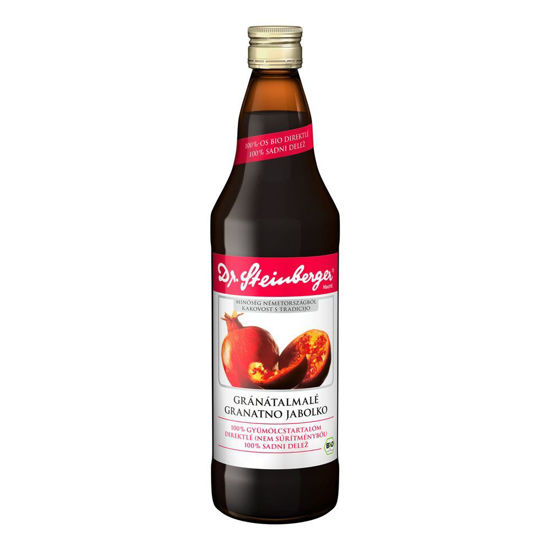 Dr. Steinberger (bio) sok iz granatnega jabolka, 330 ali 750 mL
