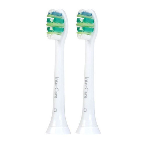 Sonicare Intercare, 2 nastavka + 2 zaščitna pokrovčka