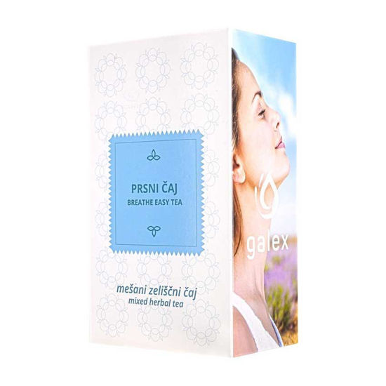 Galex prsni čaj, 80 g