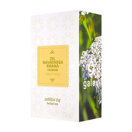 Galex Rman - zel navadnega rmana čaj, 50 g