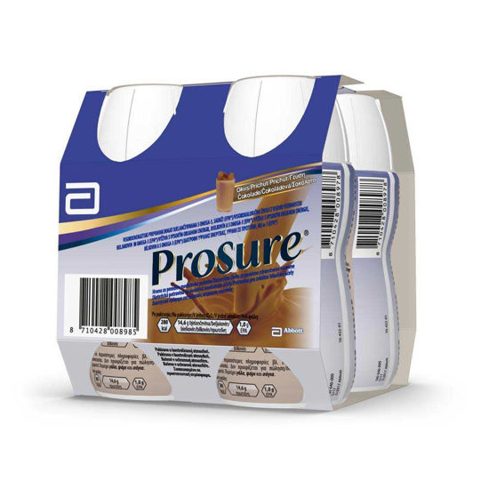 Prosure z okusom - jagodičevje, kava & čokolada, 4x220 mL