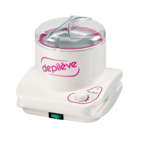 Slika Depileve grelec za vosek, 400 ali 800 mL