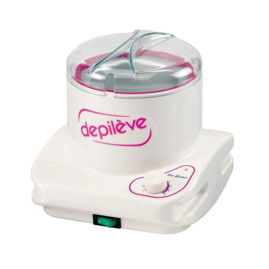 Depileve grelec za vosek, 400 ali 800 mL