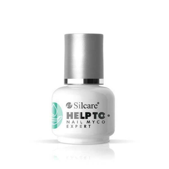 Silcare Silc gel za nego glivičnih nohtov, 15 mL