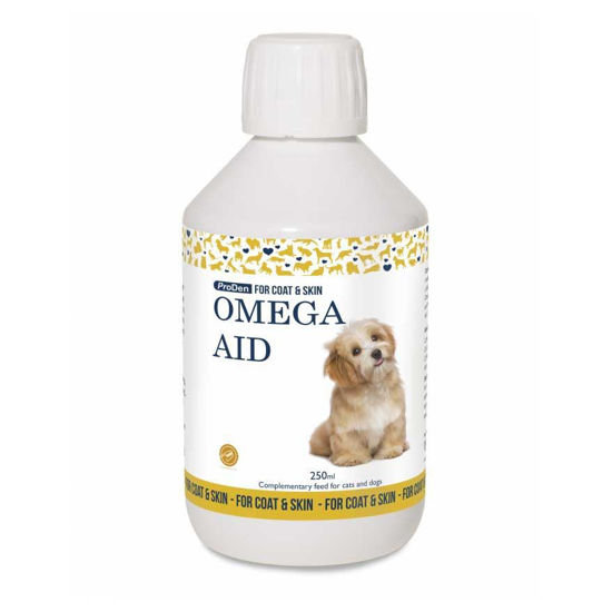 OmegaAid za pse, 250 mL