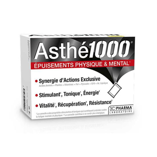 Asthe1000, 10 vrečk