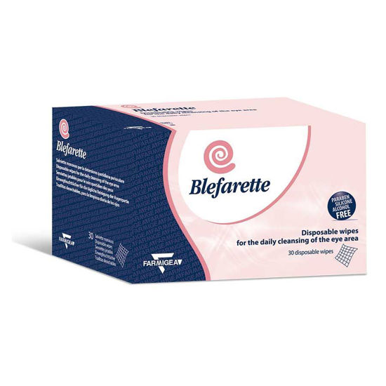 Blefarette krpice za oči, 30 krpic