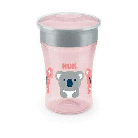 Nuk Evolution Magic magični lonček 8m+, 230 mL