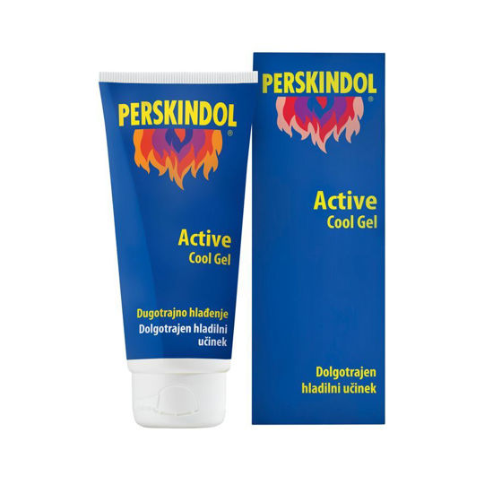 Perskindol Active Cool gel, 100 mL
