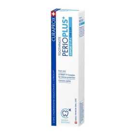 Slika Curaprox PerioPlus+ Support zobna pasta, 75 mL