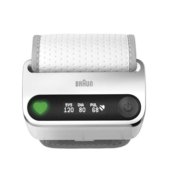 Braun BPW4500 iCheck 7 zapestni merilec krvnega tlaka