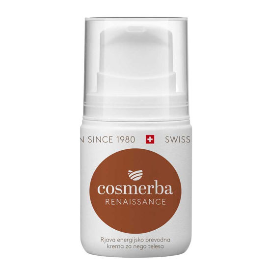 Cosmerba rjava energijsko prevodna krema
