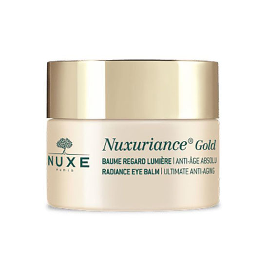 Nuxe Nuxuriance Gold balzam za okrog oči, 15 mL