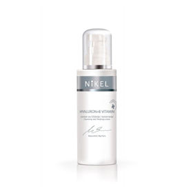 Slika NiKEL Hyaluron + B vitamin čistilni losjon, 125 mL
