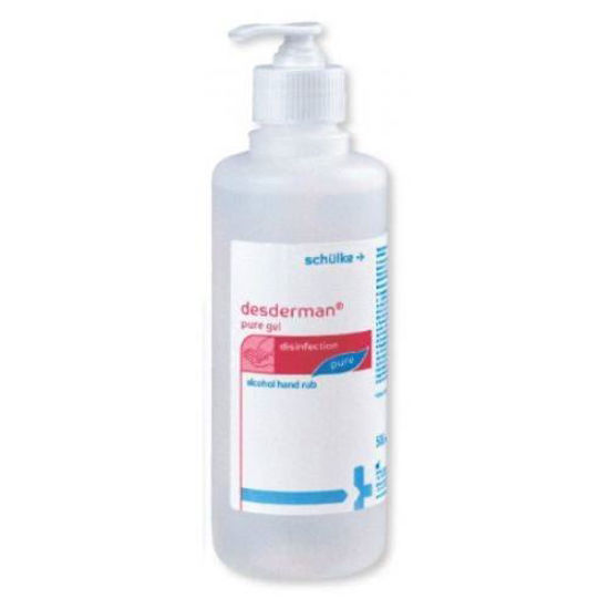 Količina: 500 mL - brez pumpice