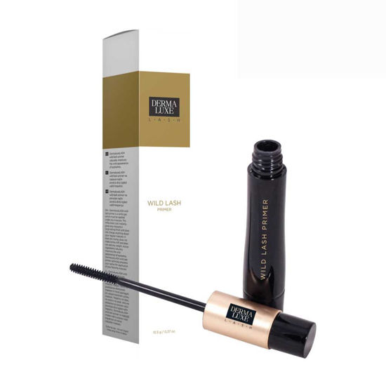 DermaLuxeLash Wild Lash Primer podlaga za nanos maskare, 10.5 g
