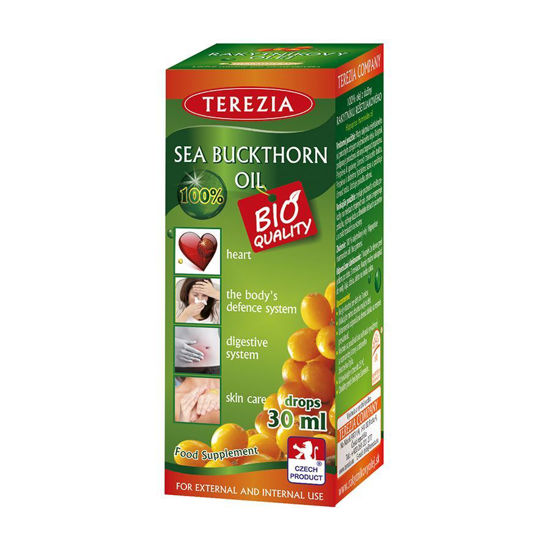 Terezia Rakitovec 100 % olje rakitovca, 30 mL