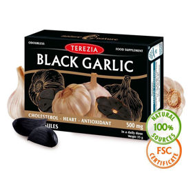 Slika Terezia Črni česen, 60 kapsul