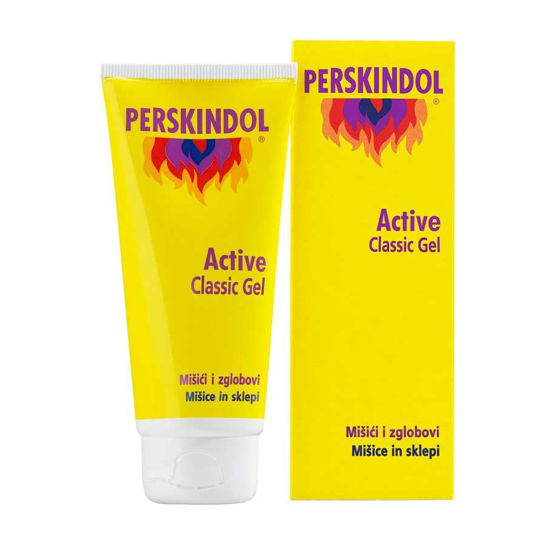 Perskindol active Classic gel, 100 mL (6 za ceno 5)