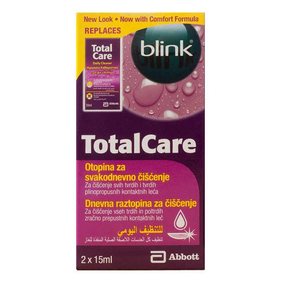 Total care raztopina, 2x15 mL