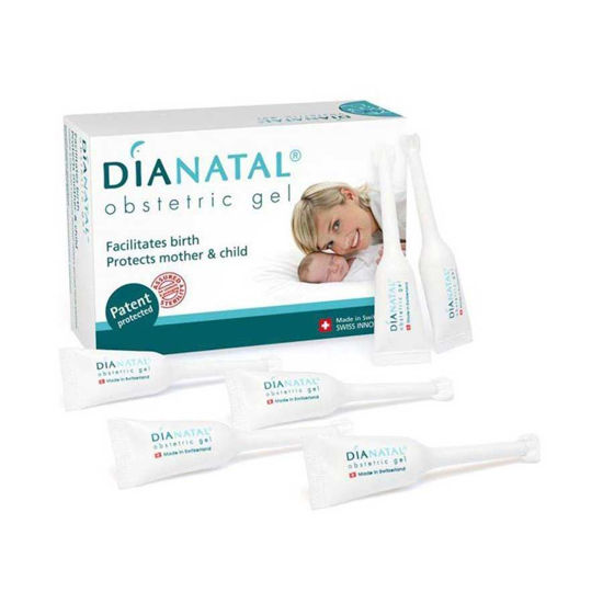 Dianatal porodni gel, 6x5 mL