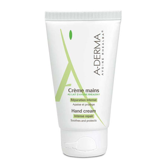 A-Derma krema za roke in nohte, 50 mL