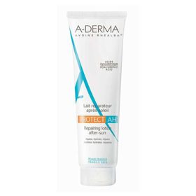 Slika A-Derma Protect AH obnavljajoči losjon po sončenju, 250 mL