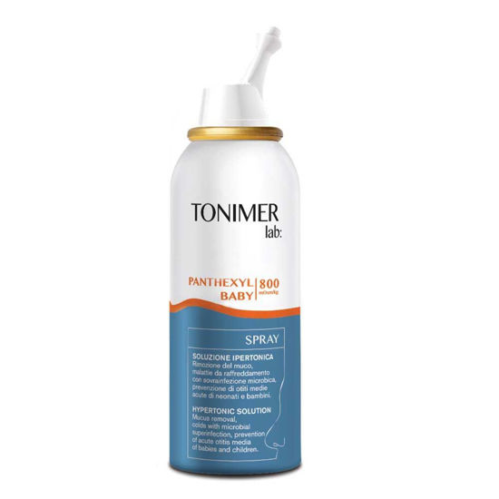 Tonimer Lab Panthexyl BABY 800 nosno pršilo, 100 mL