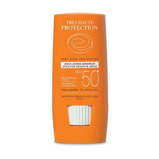 Avene zelo visoka zaščita stik za občutljiva področja z ZF 50, 8 g