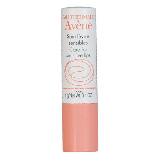 Avene balzam za občutljive ustnice, 4 mL