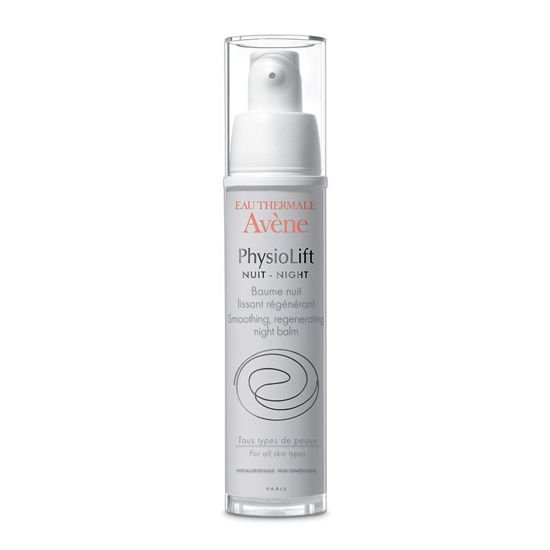 Avene PhysioLift nočni balzam za glajenje in obnovo, 30 mL