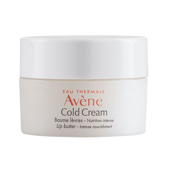 Avene Cold Cream maslo za ustnice - lonček, 10 g ali AKCIJA