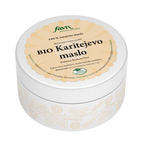 Slika Favn Bio karitejevo maslo za kožo in za lase, 150 mL