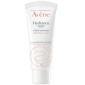 Slika Avene Hydrance Riche bogata vlažilna krema za suho do zelo suho kožo, 40 mL