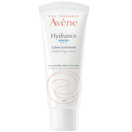 Avene Hydrance Riche bogata vlažilna krema za suho do zelo suho kožo, 40 mL