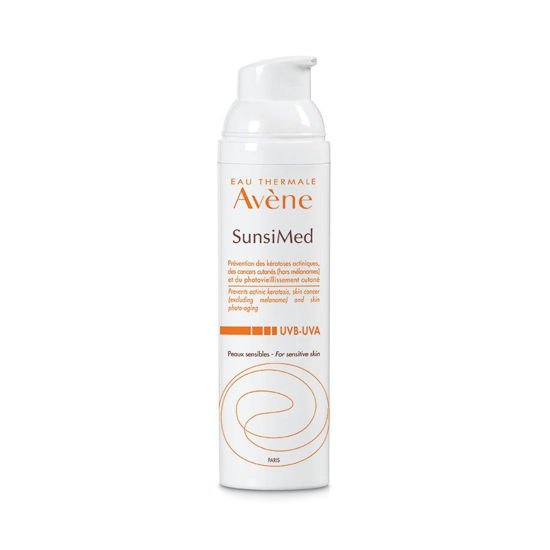 Avene SUNSIMED medicinska zaščita pred soncem, 80 mL