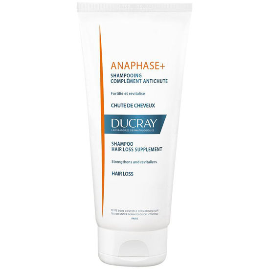 Ducray ANAPHASE+ poživljajoč kremni šampon proti izpadanju las - 200 ali 400 mL